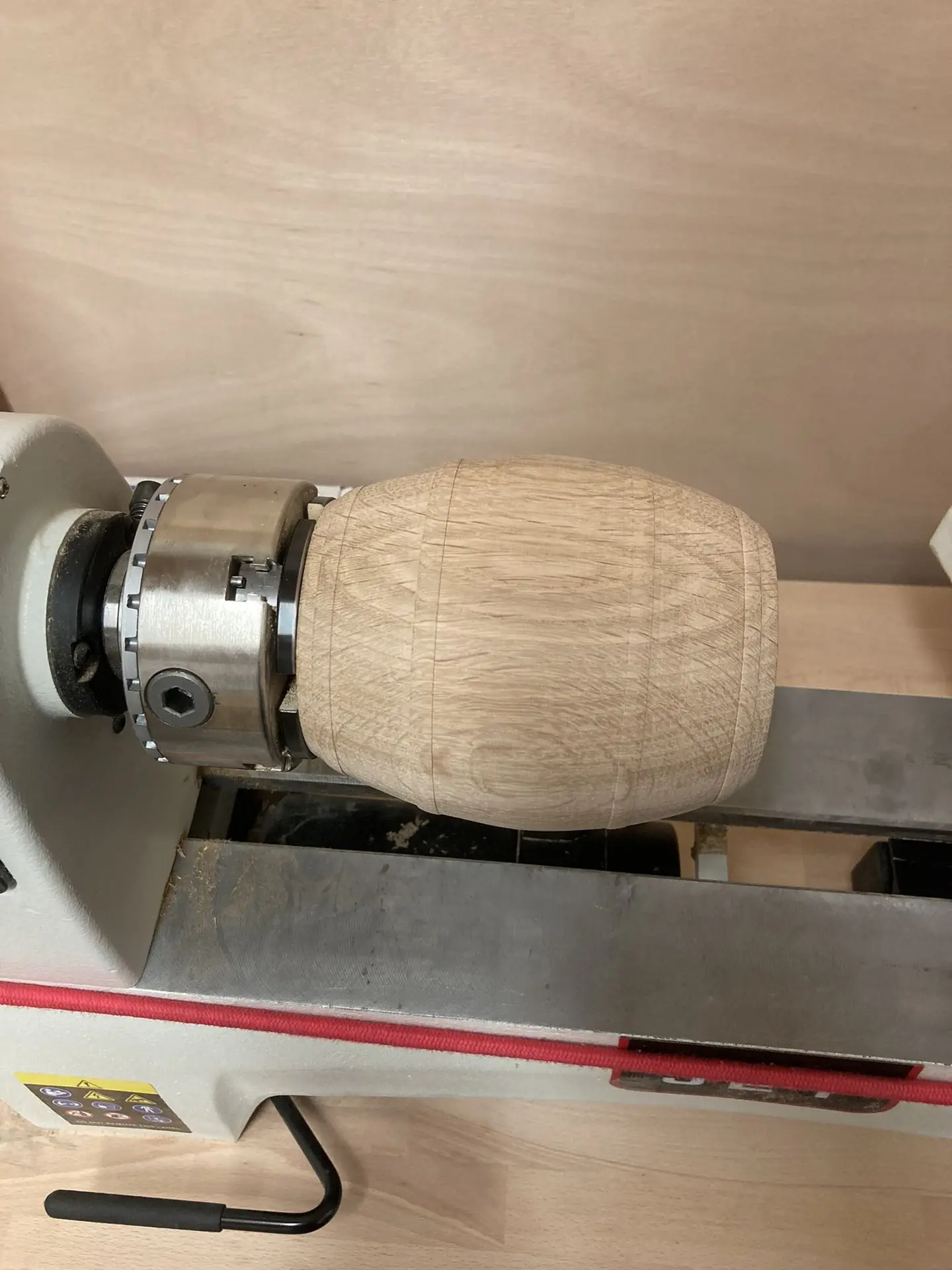 Outil de menuisier pour la création des jeux en bois d'Ô Prestige du Bois
