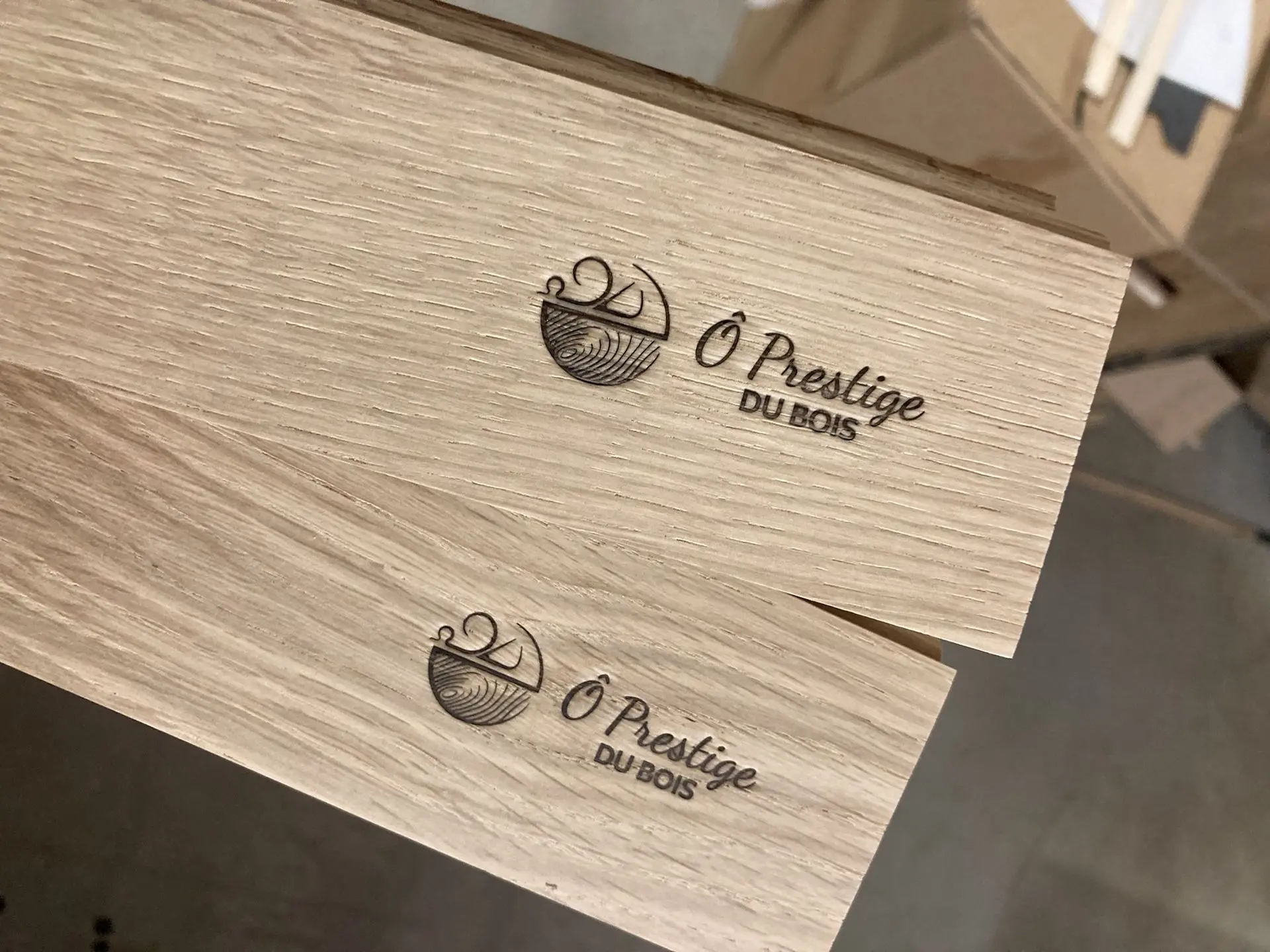 Détail de jeu créé par Ô Prestige du Bois