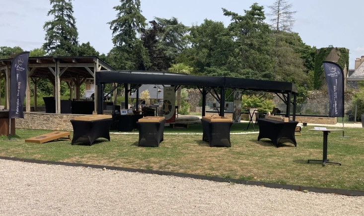 Exposition de jeux créés par Ô Prestige du bois