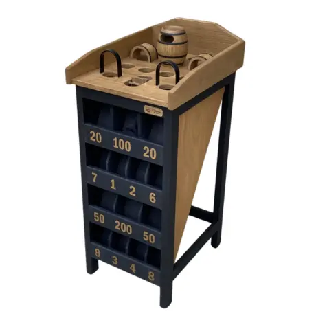 [25092401] JEU DU TONNEAU