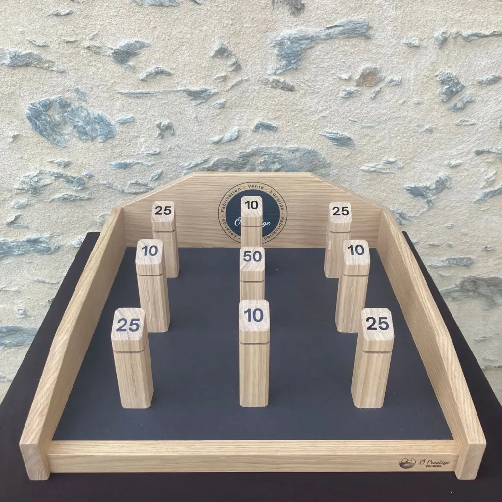 LANCER D'ANNEAUX 2 EN 1 (Aucune)