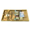 Cornhole Pliant
