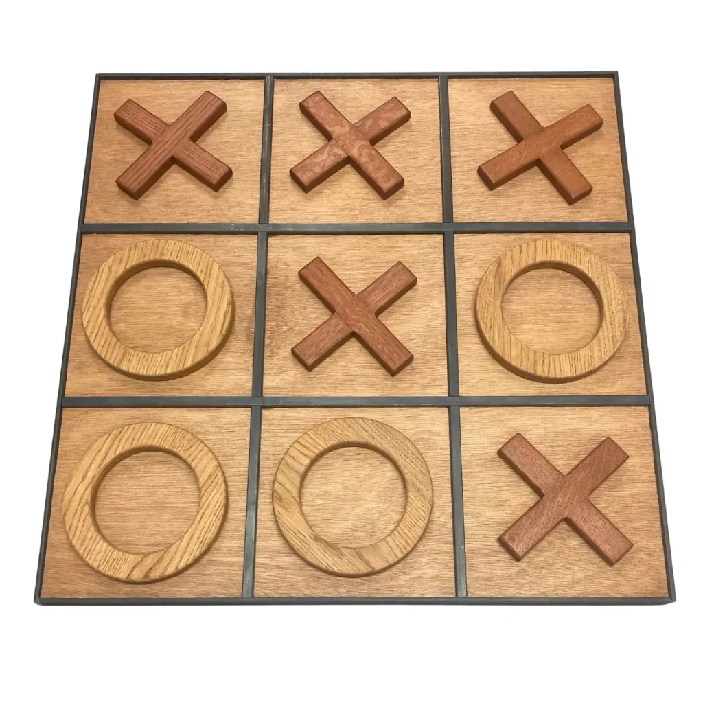 Morpion (Tic Tac Toe)