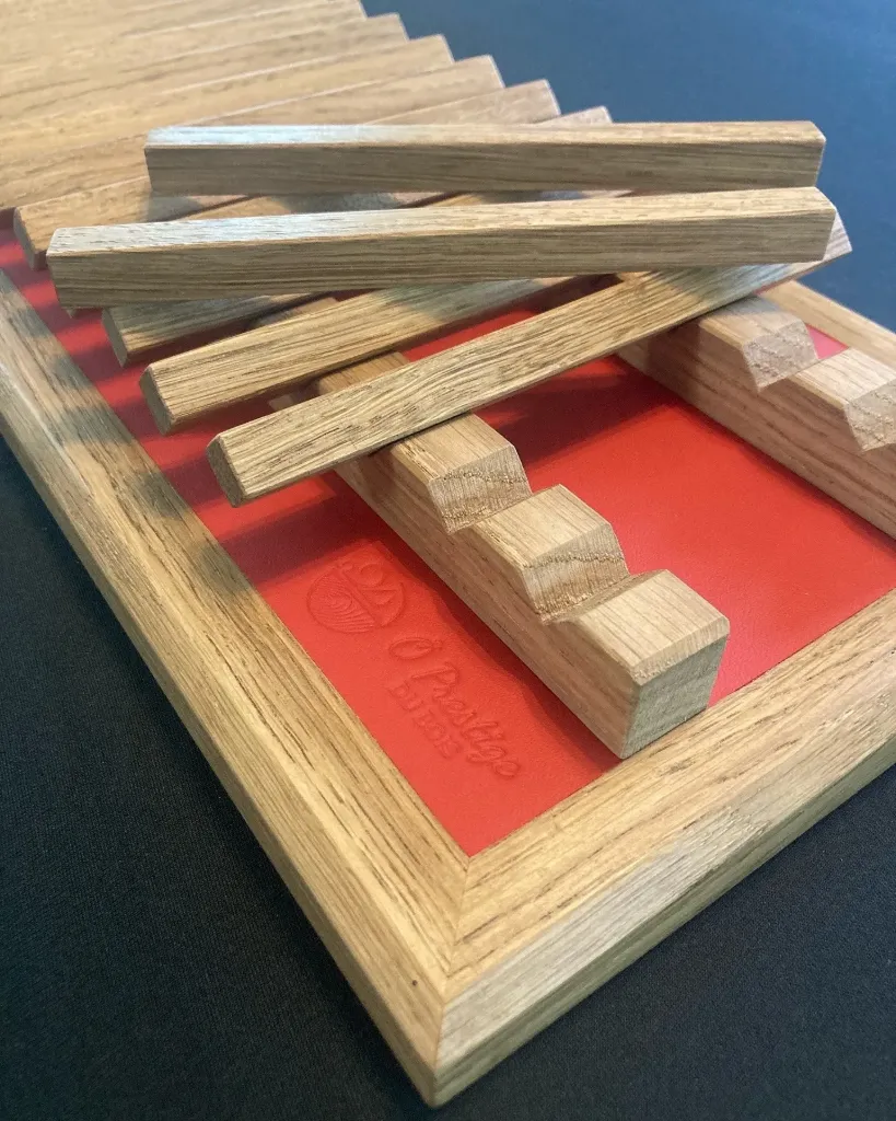 Jeu de Bâtonnets (Nim) (Aucune)