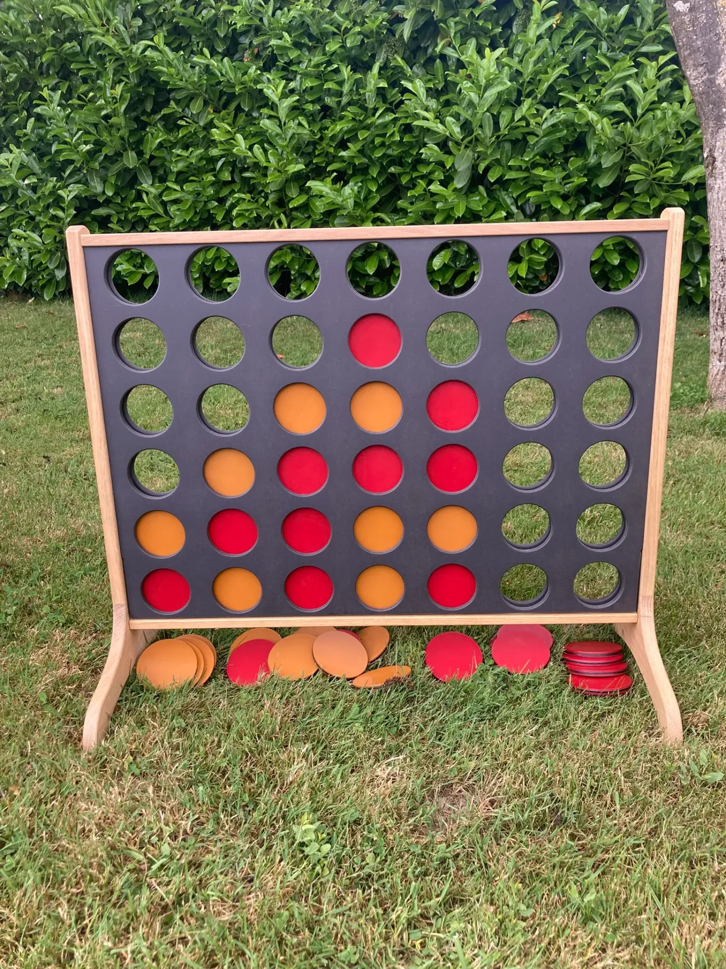 Puissance 4 (Aucune)