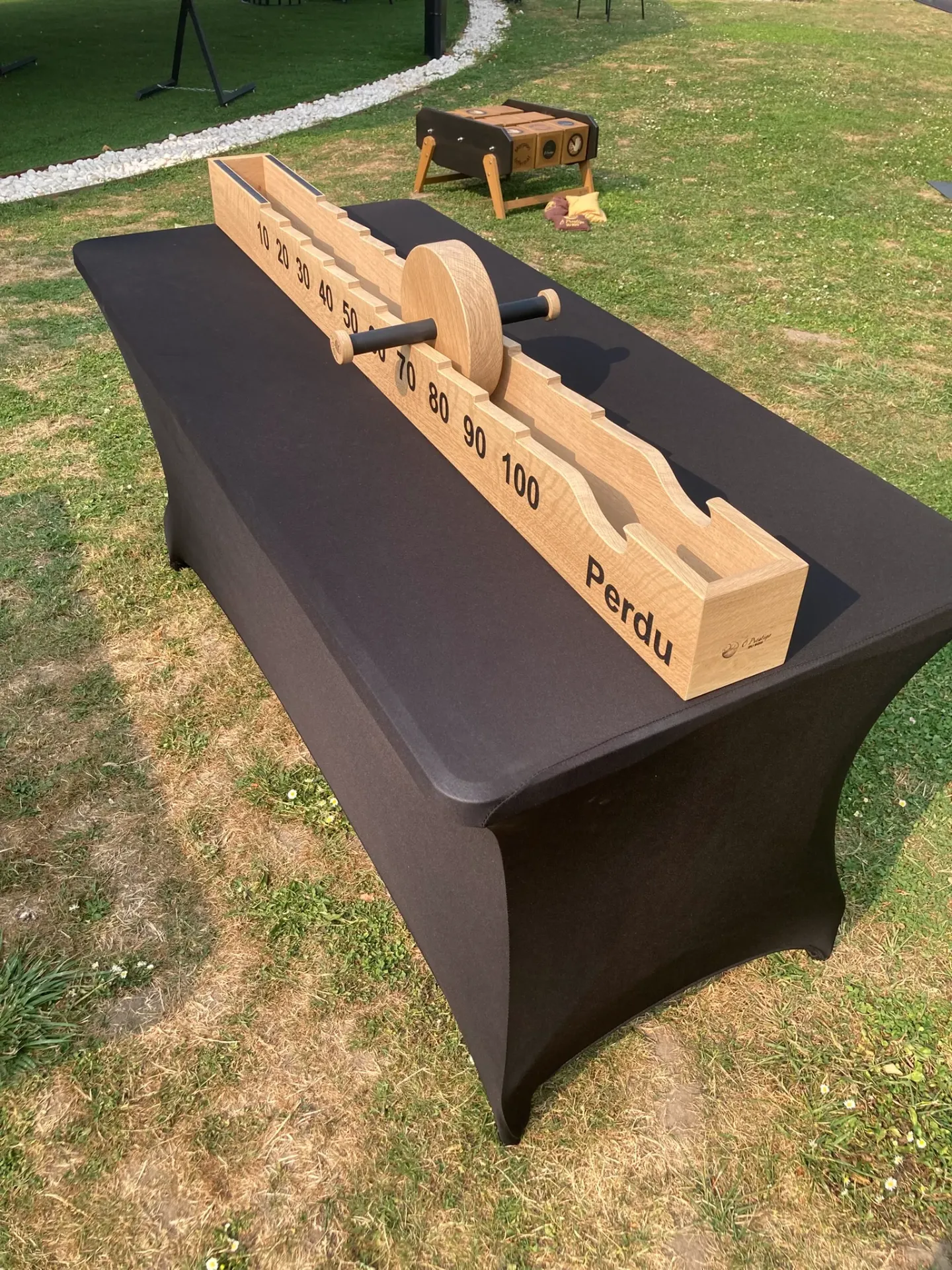 Jeu de la Meule (Aucune)