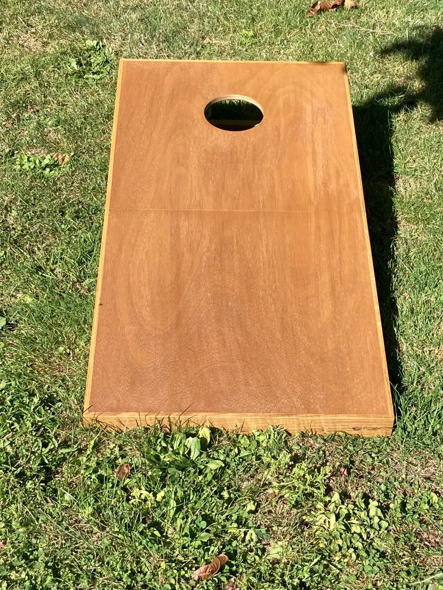 Cornhole Pliant (Aucune, Aucune, Noir, Noir, Non)