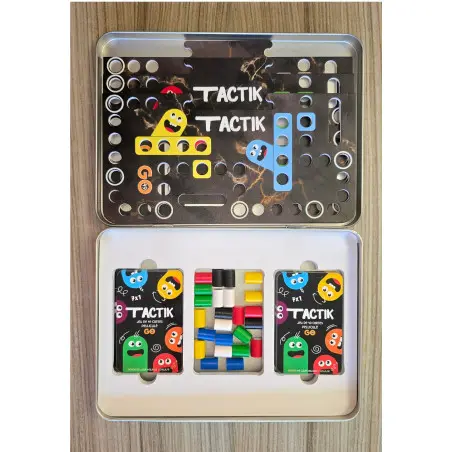 TACTIK DE POCHE