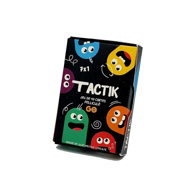 TACTIK CARTES